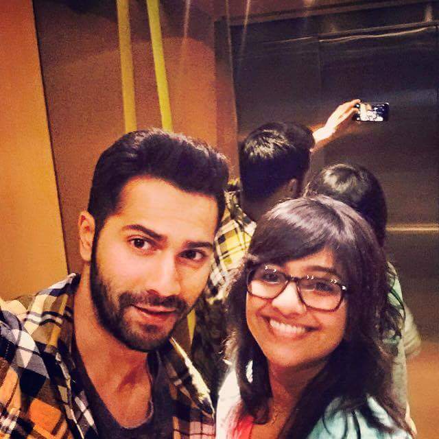 Happy Birthday Varun Dhawan sweeeetiiieeeeeee            