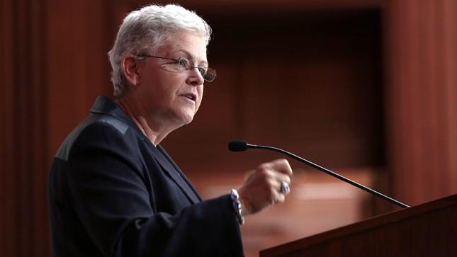 thehill's tweet image. EPA reveals more than 1,000 pages of texts, phone records from chief: hill.cm/aRRuZ9i