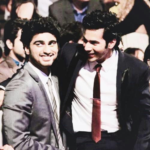 Happy Birthday Varun Dhawan .  Thank You for directing  Have a blast & good year ahead.- 