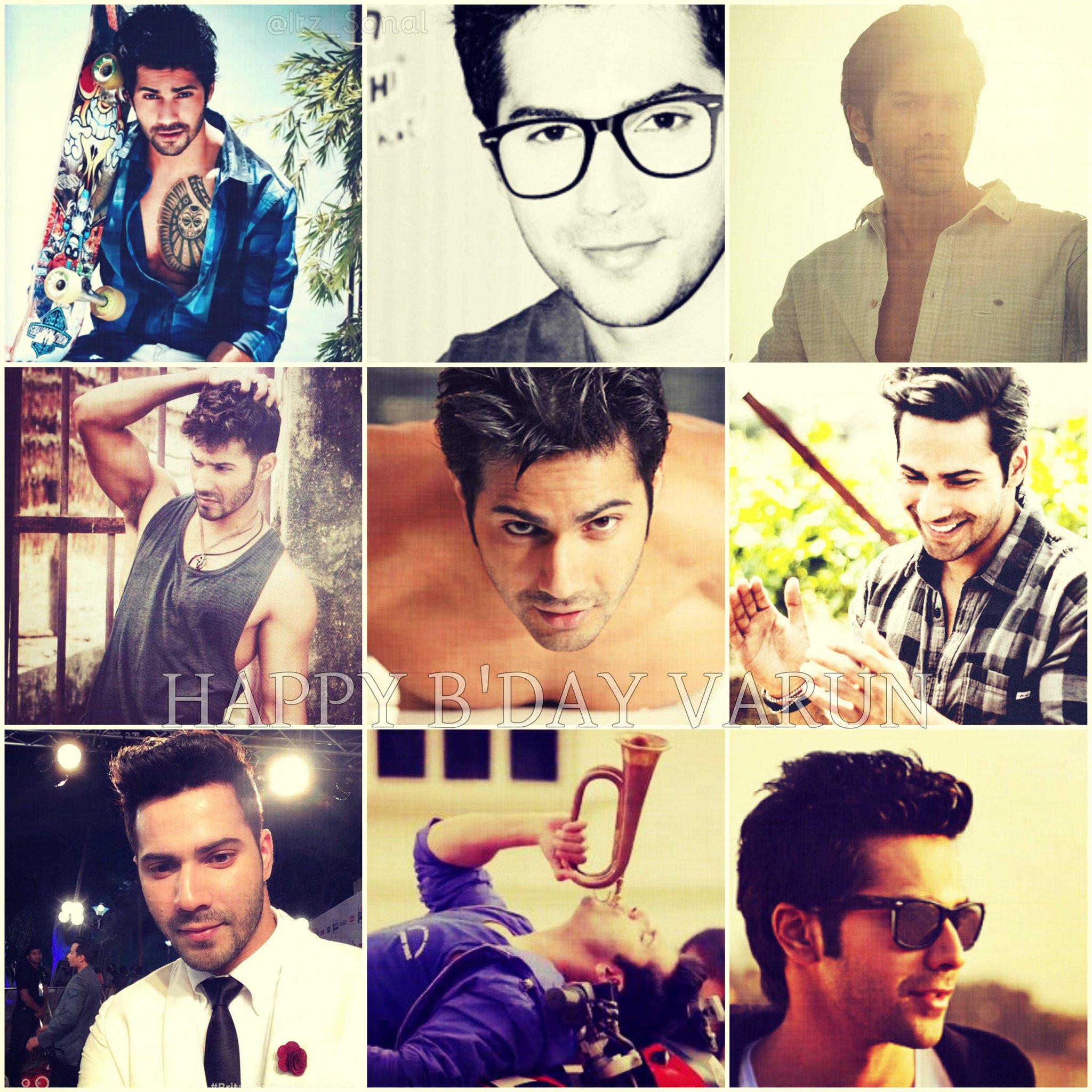 Happy Birthday VD  Varun Dhawan Slays. We love you for everything  