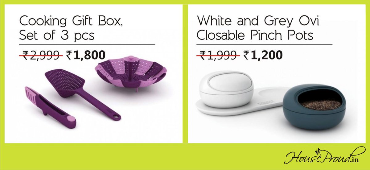 BeHouseProud's tweet image. Get the best imported #modernkitchentools at 40% OFF now! Buy here houseproud.in/the-summer-sal… and houseproud.in/the-summer-sal…