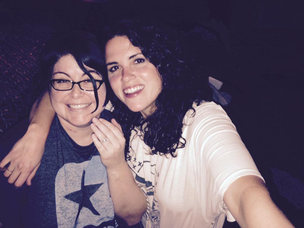 kayedough's tweet photo. Miss Brandis lives! #CISTBThirty http://t.co/7ijqHogsNi