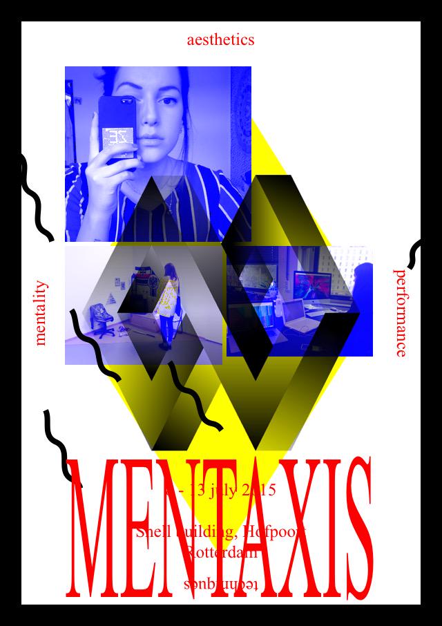 Mentaxisters's tweet image. Experimentation with MENTAXIS live-performance posters using @TrendList and conditional design @CMYKip @loesclassic