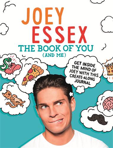 JoeyEssex_'s tweet photo. Here’s something for YOU, from ME,  the cover for my new book! Out on 21 May. http://t.co/zIhNmgIOEL #BookofYouAndMe http://t.co/hZGEzd0qaA