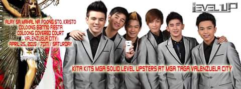 LevelUpster's tweet photo. @LevelUpsters @LevelUpster  magkikita po tayo bukas sa Coloong Covered court Valenzuela 7pm. See yooooouuu 😘😘😘 http://t.co/CzygDEGO7Q
