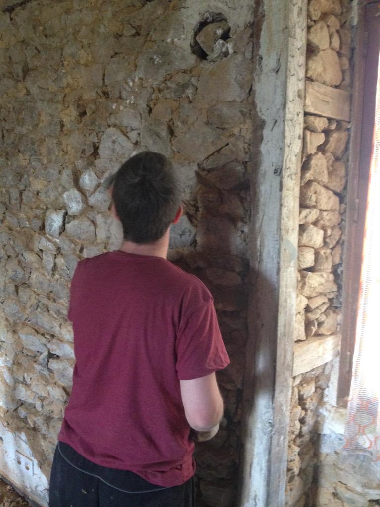 sdinnis's tweet image. Getting stuck in #notworkshy #injury