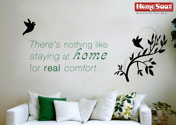 HomeSaazIndia's tweet photo. There is no place like #home. #quote http://t.co/TKFmbR8f1O