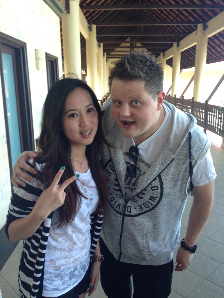 Jenn_LML's tweet photo. #throwback with the viking @orjan_nilsen #Trance #trancefamily http://t.co/TVvi3QcMvz