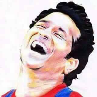 Happy birthday tendulkar....the god of cricket.......  