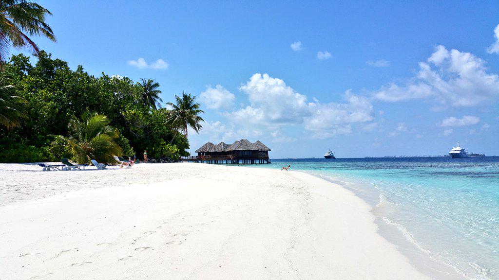 Rrushdi's tweet photo. @bandosmaldives @StephenSmiles @sipadmohd @callyweeds @thoibariyaz @maldives http://t.co/BE49ZInATU