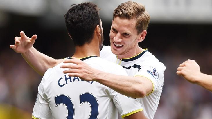 Happy Birthday Jan Vertonghen! The Tottenham defender turns 28 today. 
