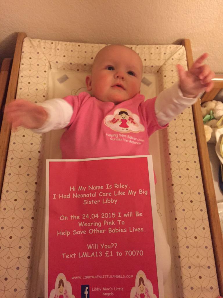 Libbys Mom & Dad tweet media