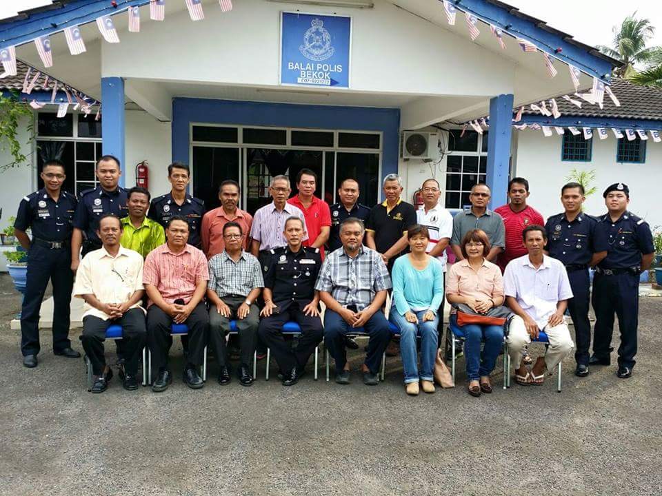 تويتر Beliamelayubekok على تويتر Sesi Soal Kenal Bersama Ketua Balai Polis Bekok Http T Co Nxvbhgqibb