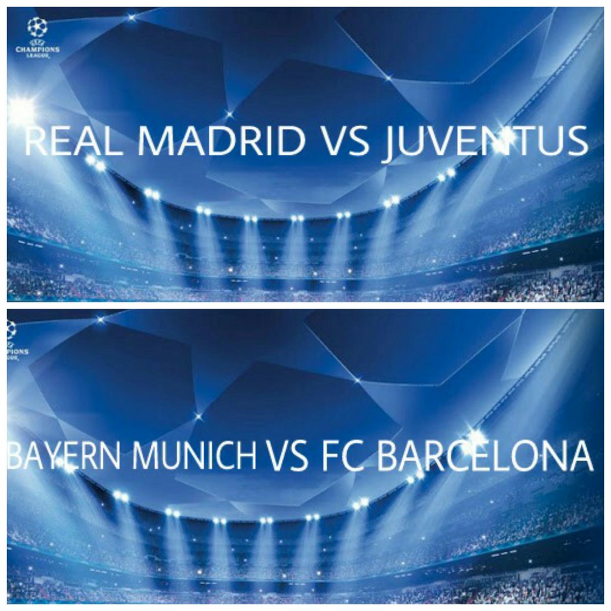 Rojadirecta Sorteggi semifinali Champions League, orario diretta streaming con Juventus Real Madrid Bayern Monaco Barcellona