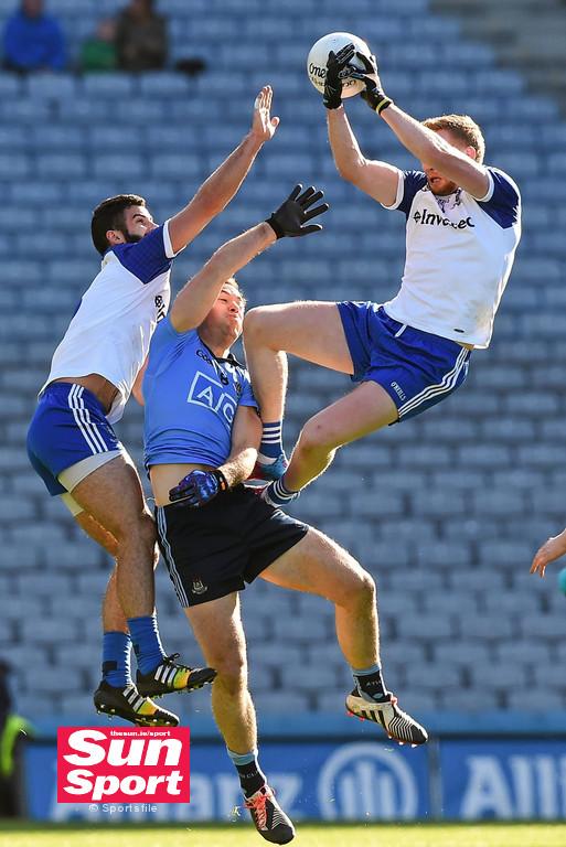 SunSportGAA's tweet photo. “Sometimes lads might shy away from it" - Tomás Brady believes tight games test character http://t.co/OCCGl98312 http://t.co/EgEy92aKK7