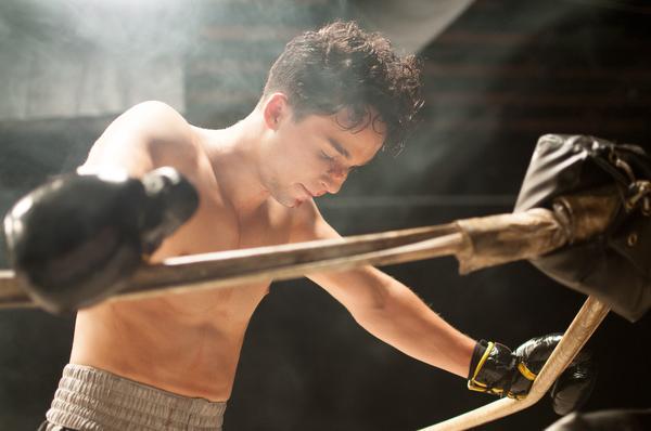 ocregister's tweet photo. 'The Bronx Bull' is another shot at the story of boxer Jake LaMotta http://t.co/gi2TJKHgJU http://t.co/ipcGPEKKYJ