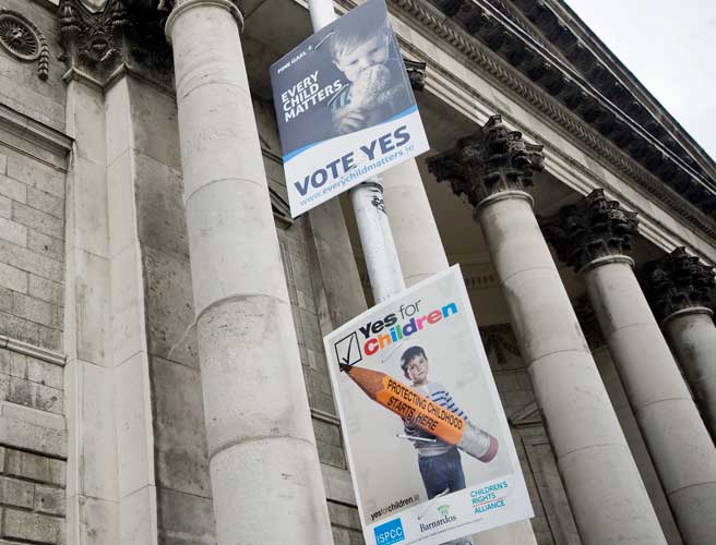 NewstalkFM's tweet photo. Supreme Court to rule if the 2012 Children's referendum is to be re-run http://t.co/Cs3oZosR9T #ntfm #ChildRef http://t.co/qAQTxV3e0h