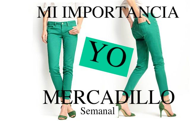 "Yo creo que las cosas tienen la importancia que tienen y no hay que sacarlas de quicio. Creo yo #MercadillodelFondo