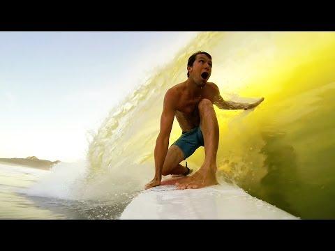 GoPro: Harley's Surfing Safari vid.staged.com/DWVo #Medicinal #Reishi