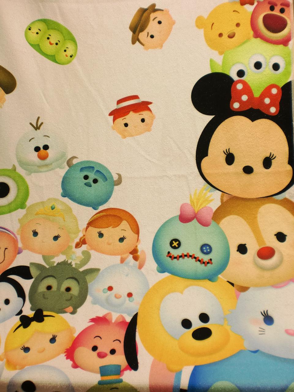 秋葉原hey 12 21 Ccj 稼働予定 プライズ 大人気 ディズニーキャラクター Tsum Tsum プレミアムジャンボバスタオル 全長約140cm 70cmの大満足サイズ ディズニーツムツムが積み重なった可愛いデザインのバスタオルです Akiba ツムツム Http T Co