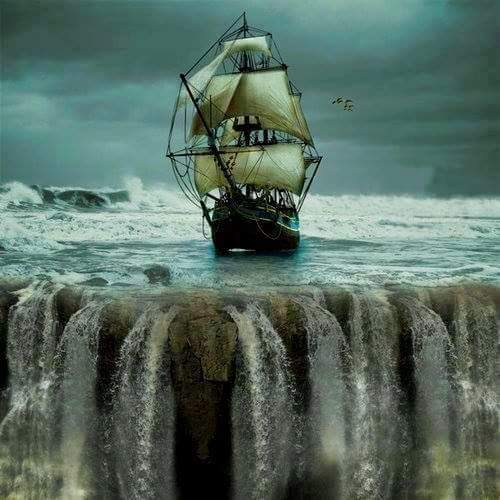 قطرة من الحكمة...
خير من بحر من الثروة
#حقيقة