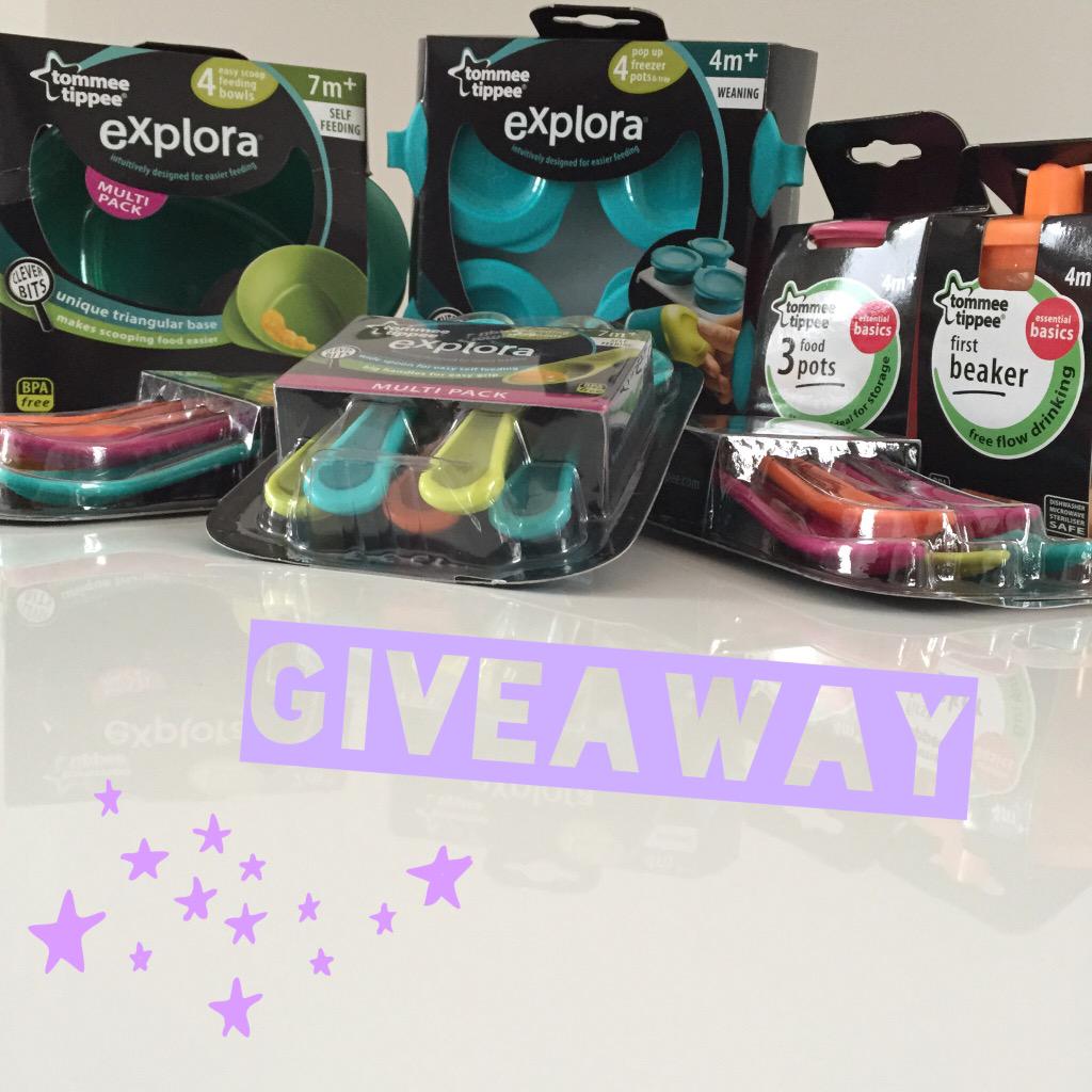 EatLoveLiveBlog's tweet photo. I've linked up to #thelist with @YouBabyMeMummy and @mumsdays #giveaway #weaningessentials http://t.co/bSZiHV2Xw4 http://t.co/bWC3GethrL