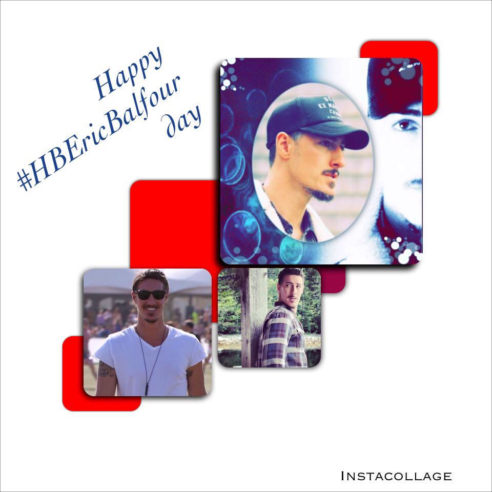 It\s Eric Balfour \s Birthday Happy day ! 