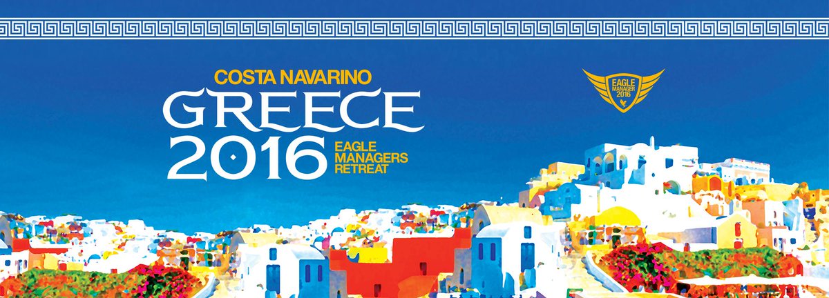ForeverGlobalHQ's tweet photo. JUST ANNOUNCED: We are heading to GREECE for #EMR16!! Hope to see you there! Just announced at #FGR15 http://t.co/sso9QYXJBu