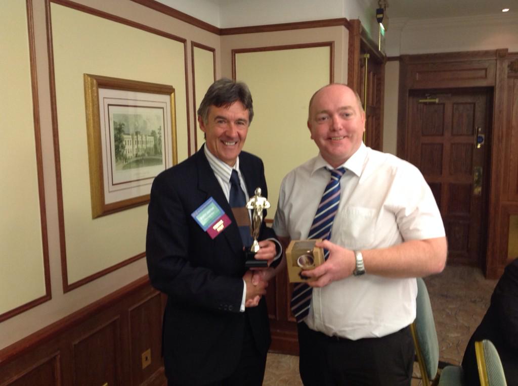 Last week's Oscar winner for the best presentation was Martin Britton of @nevasouthwales ! Who will it be this week?