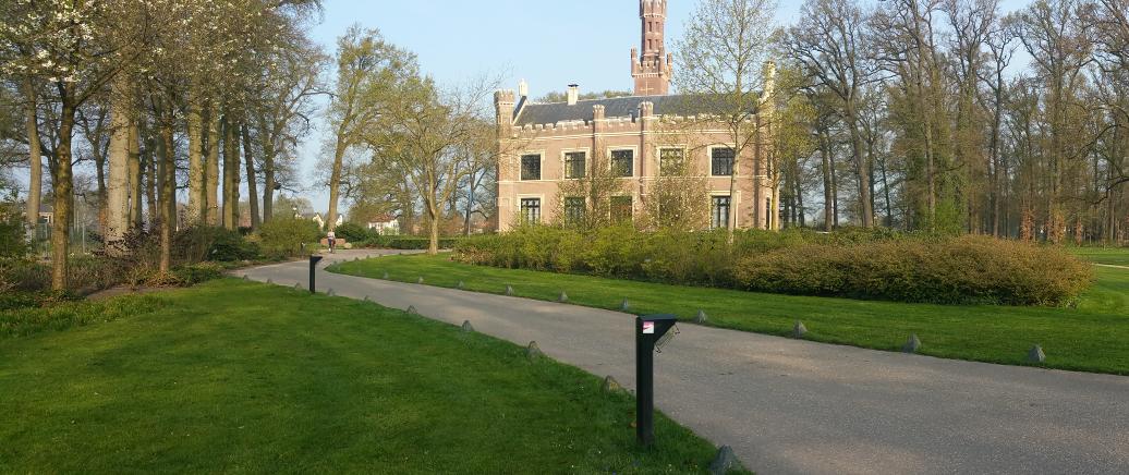 Overleg vrienden, voorbereiding Landgoedmarckt #schaffelaar
