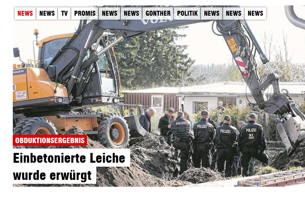 Parkfiction's tweet photo. Die arme Leiche @BILD_Hamburg http://t.co/boqgIFb0hw