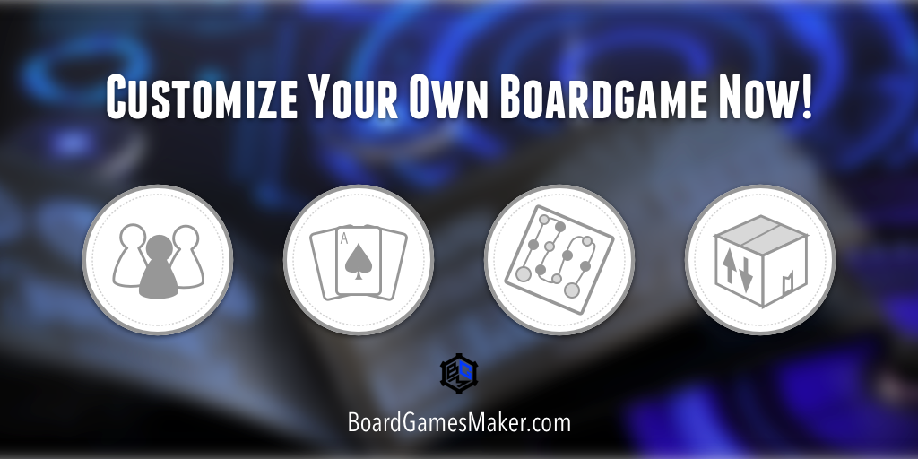 We support #indiegames and offer #manufacture of #prototype for both high and low volume runs. #boardgame