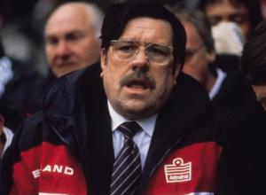 ChairmanGriff's tweet photo. Bit of a setback on the manager front. Our number one target has turned out to be a fictional character. http://t.co/CvMXESetL4