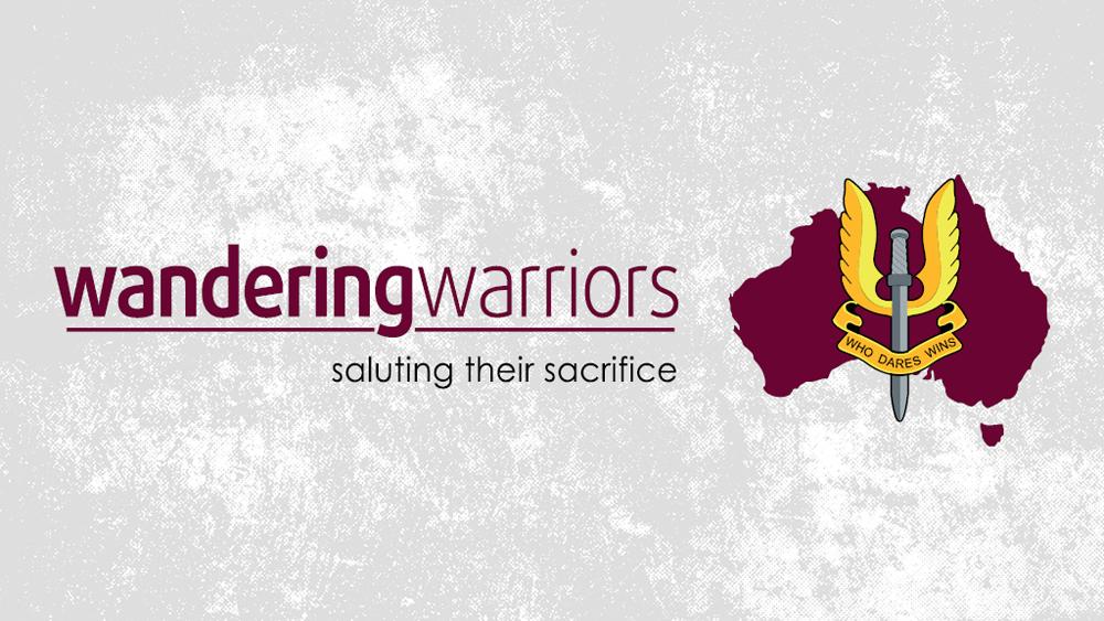 brisbaneroar's tweet photo. #ICMYI | We've partnered with Wandering Warriors for tonight to commemorate Anzac Day http://t.co/V5ud07GgpJ #GoRoar http://t.co/edG8Ph4bmO
