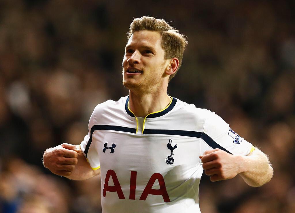 Happy Birthday to our very own, super Jan Vertonghen. He turns 28 today. 