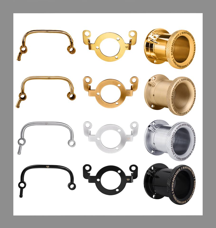 BlackDuckParts's tweet image. Did you know that you can combine our finishes of the parts in our #VelocityStack? 
blackduckparts.com/product-catego…