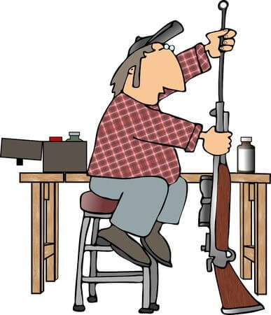 RifleJudge's tweet photo. Check my latest article to learn how to clean your rifle! http://t.co/GZ67GcpWQc http://t.co/gTMvuughs0