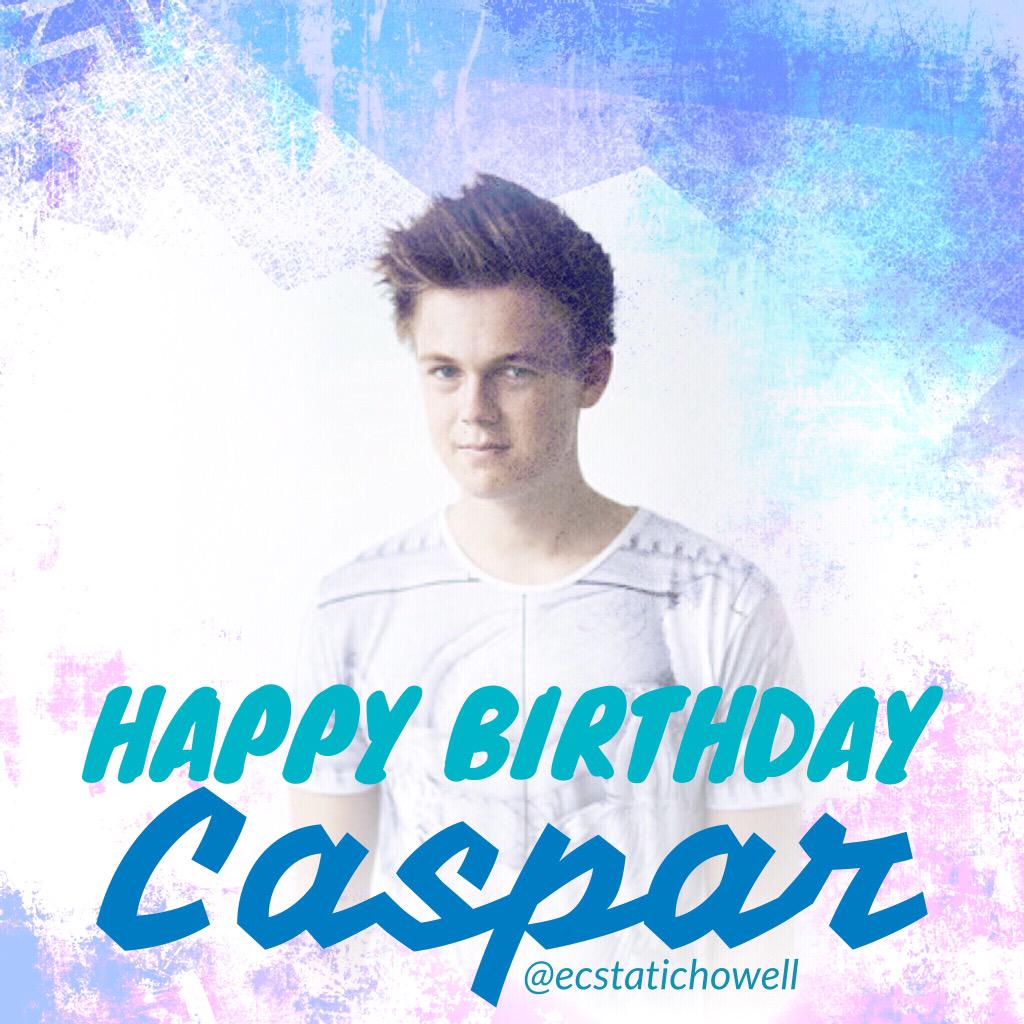 Not really good with editing lmao but anyways, Happy Birthday ! More pizza to eat  