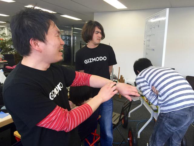 gizmodojapan's tweet photo. 史上最高のアプリと話題の「ハートビート」やり方 #AppleWatch
http://t.co/z0ZB7L0Pdt
これはね、はまっちゃう。 http://t.co/W2w4UrmODs