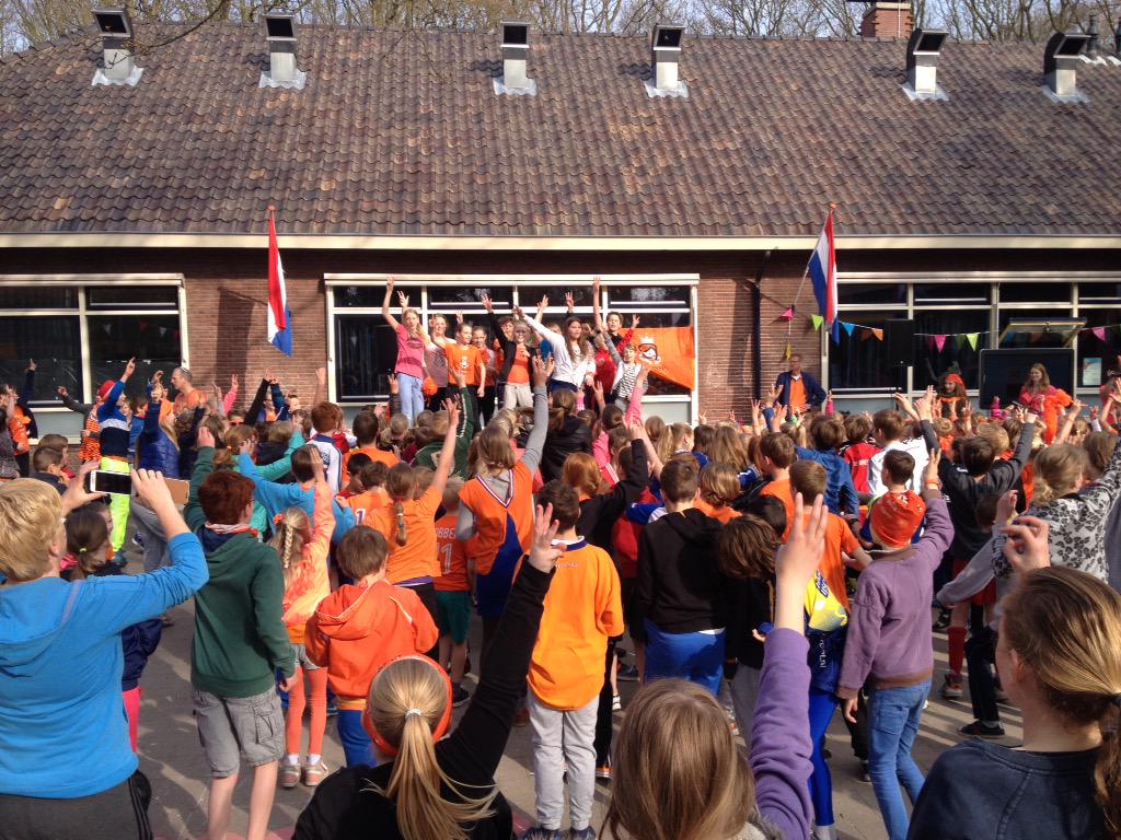 Bron: St. Radboudschool