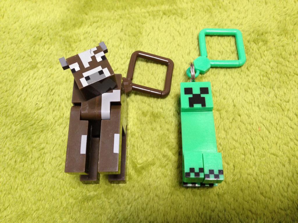 995 キュウキュウゴ もうひとつ頼んでたマイクラフィギュアストラップも届いたー 地味にピッケルとか欲しかった W 笑 Http T Co 6qeqkio18c 995 キュウキュウゴ もうひとつ頼んでたマイクラフィギュアストラップも届いたー 地味にピッケルとか欲しかった W 笑 Http T Co 6qeqkio18c
