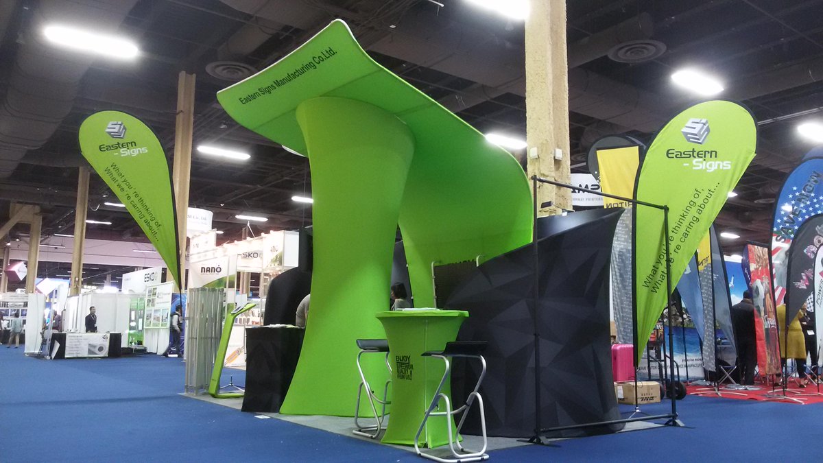 EasternSigns's tweet image. Great Show Time in past ISA Signs Expo 2015. Exciting!!!
Look forward to hear from you!!!