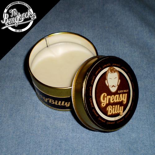 bengkocks's tweet photo. GREASY BILLY MEDIUM / IDR 65k / Medium Hold / Tea Scent. For order : 541053EE / 0896 8593 7233 http://t.co/O2VYiMcezm