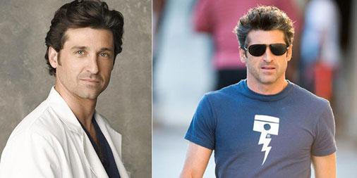 hola's tweet photo. Patrick Dempsey abandona 'Anatomía de Grey': http://t.co/VULlJI14w1 #GreysAnatomy http://t.co/CHZl982067