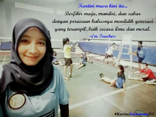 Rinniepuss_69's tweet photo. #KartiniInternonaICI , Cc: @InterClubIndo @ICI_Internona  @Internona_Lpg @ICI_Lampung http://t.co/96gkQdenGl
