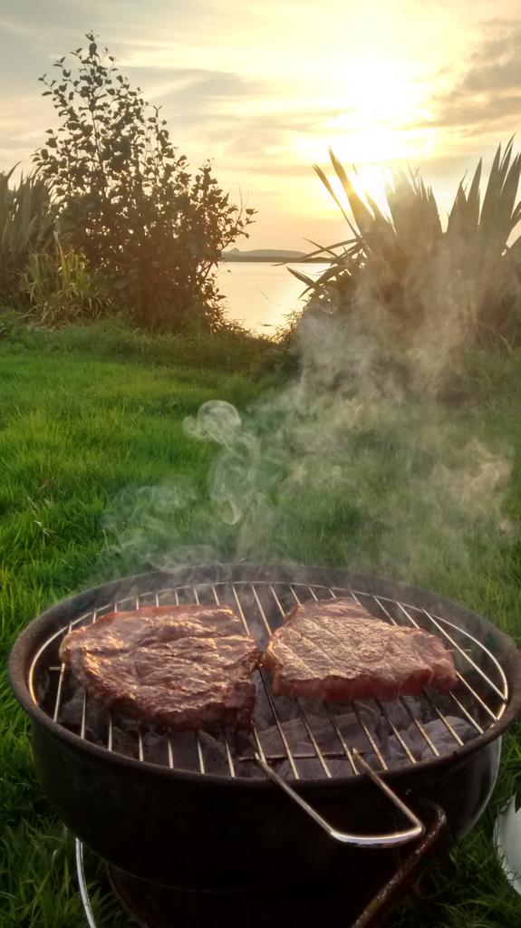 kenmc83's tweet photo. @Mannix_Point a great view from our last trip to see you🌞🍻🍖 http://t.co/x75PbXgKRe