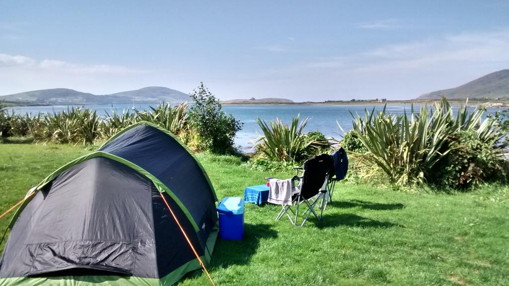 kenmc83's tweet photo. @Mannix_Point a great view from our last trip to see you🌞🍻🍖 http://t.co/x75PbXgKRe