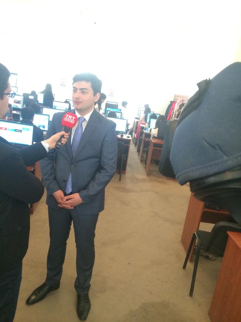 NihadAllahyarli's tweet photo. #ANproject #canakkale100 #media #TRT http://t.co/Z4FPFh4DG0