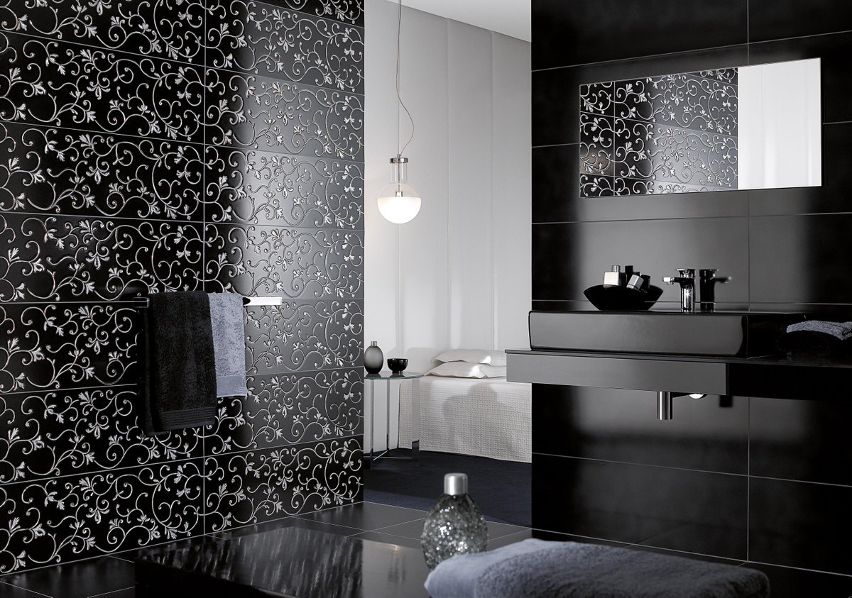 VilleroyandBoch's tweet image. Inspired by #exclusive, clever #bathroom #design. Check #BathroomInspirator, learn more: ow.ly/LWXm3