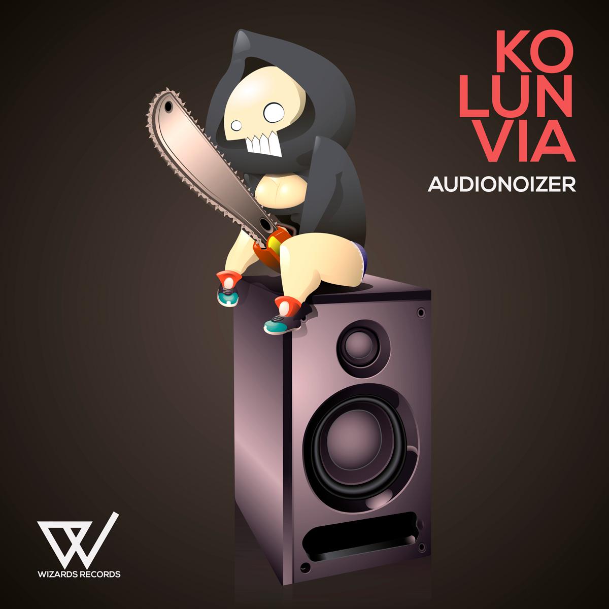 WizardsRecords's tweet photo. Este lunes estará disponible en descarga gratuita el nuevo tema de @audionoizerdj "Kolunvia" http://t.co/NFPj4MY5Hd http://t.co/Wk03zJQLTj